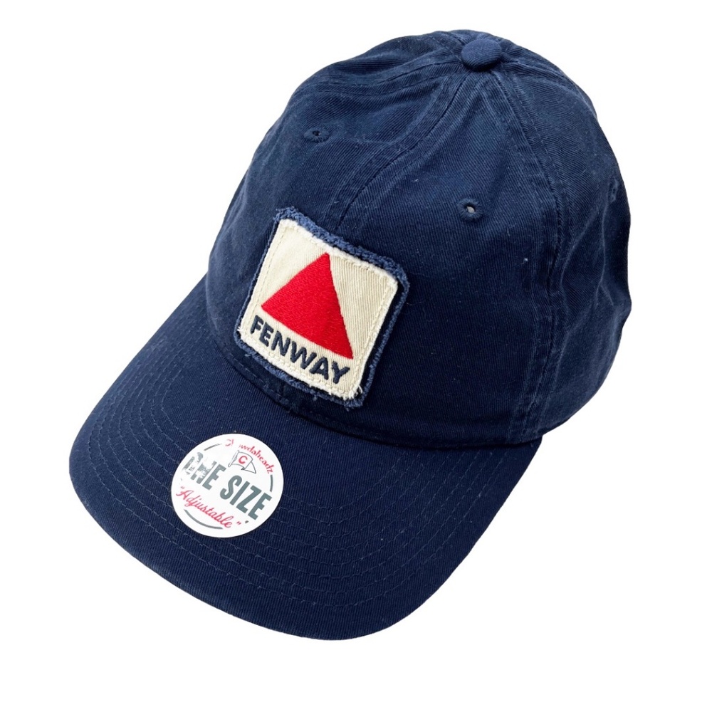 NWOT Fenway Patch Dad Cap